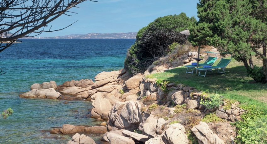 La Bisaccia Bucht - Hotel La Bisaccia